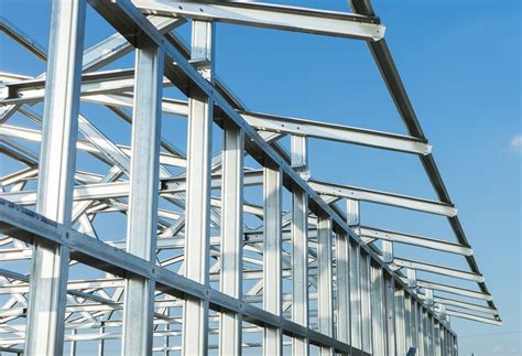 structural aluminum buildings